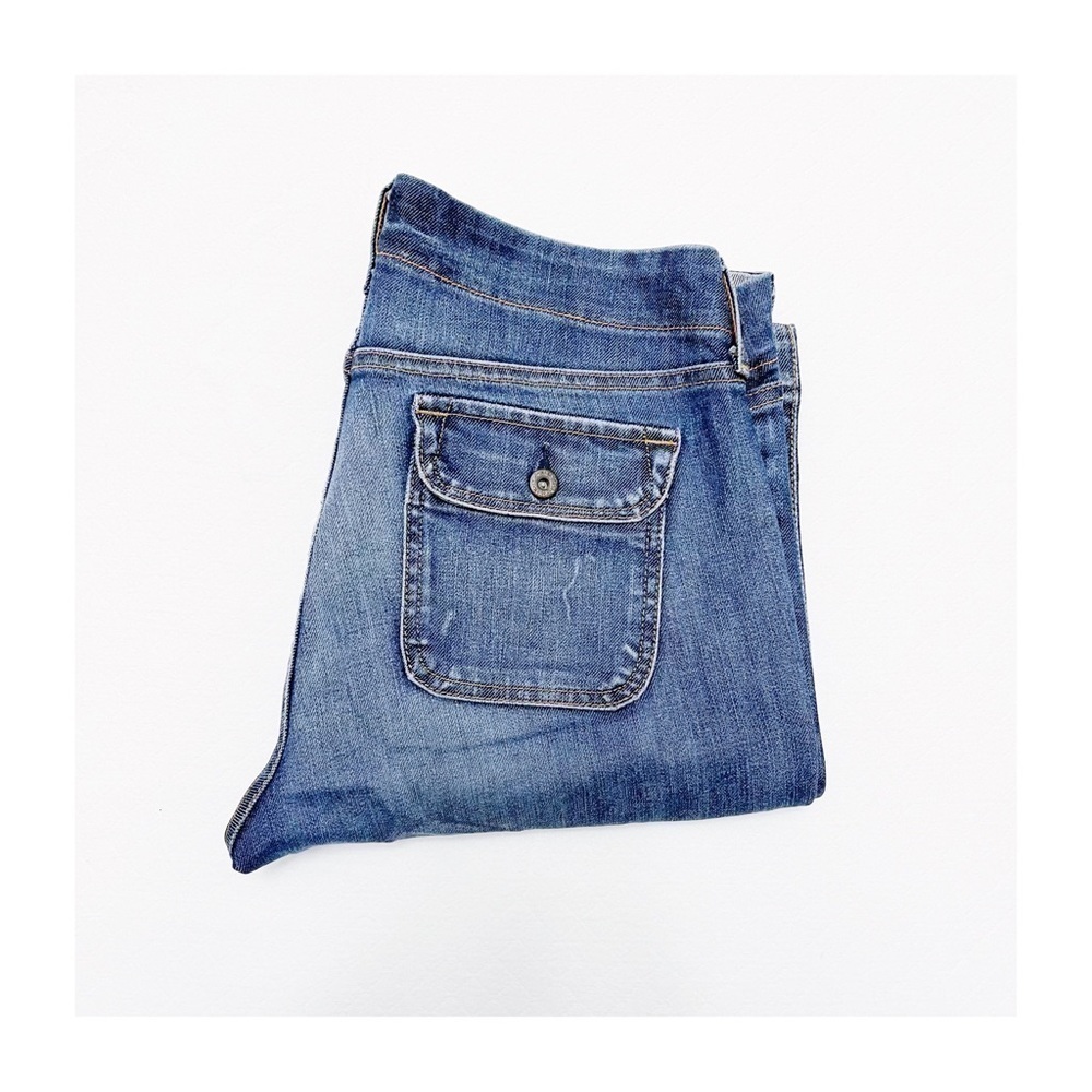 Polo Jean Co. Ralph Lauren Whitney Denim Jeans SZ10